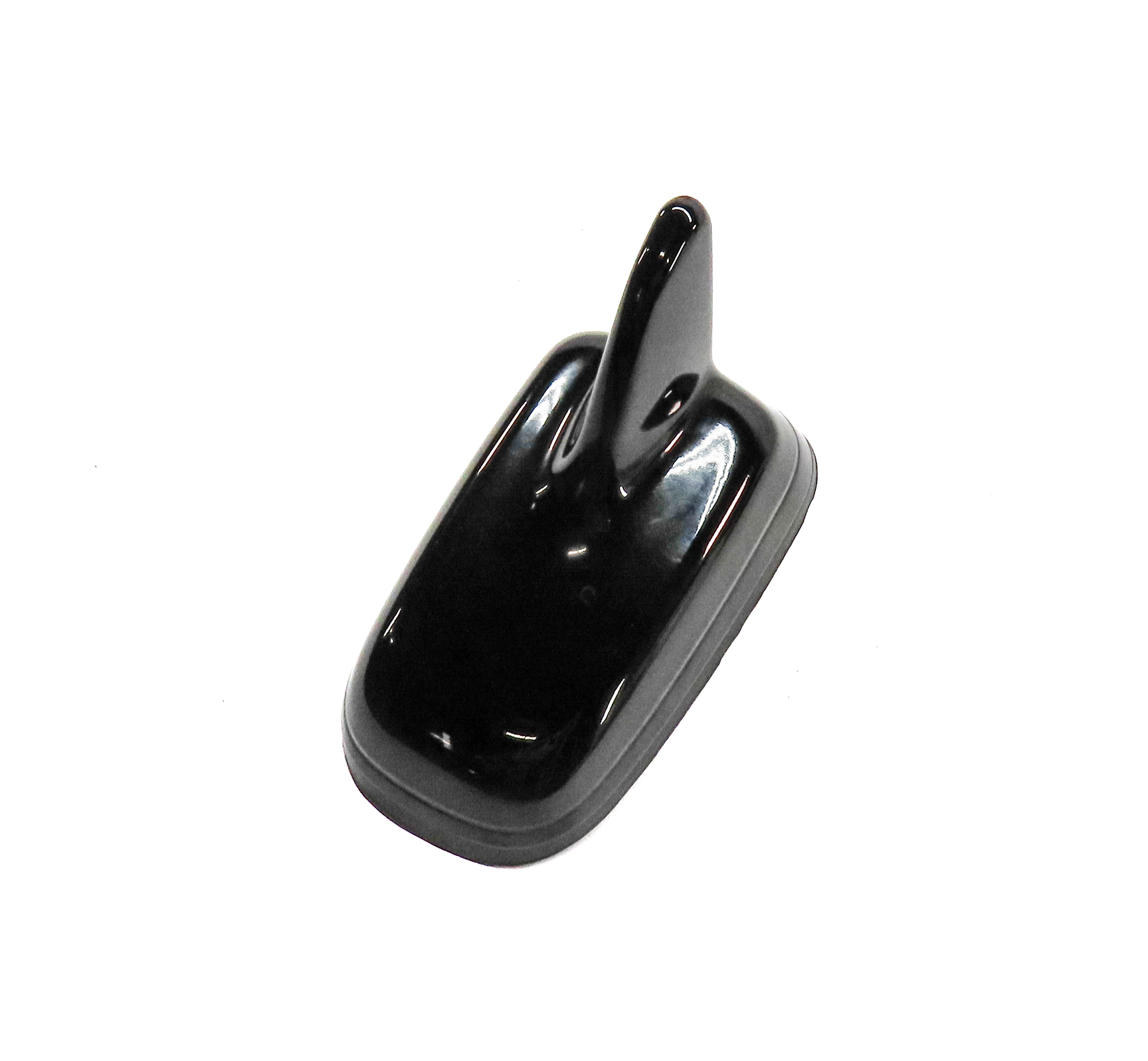2015 AUDI A6 (C7) RADIO STEREO RECEPTION ROOF SHARK FIN ANTENNA (Black) — exact item pictured